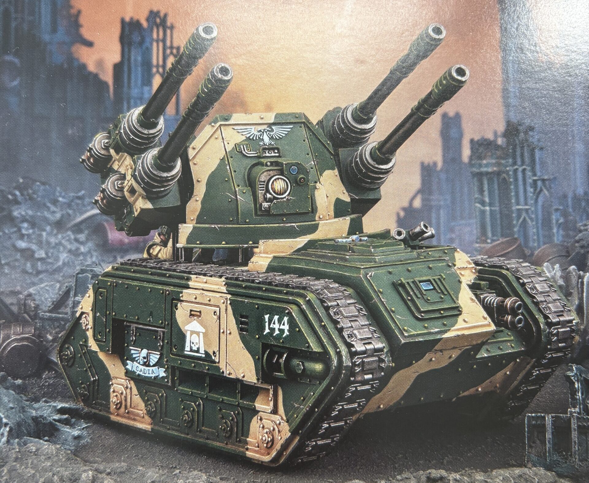 Easing back in to things