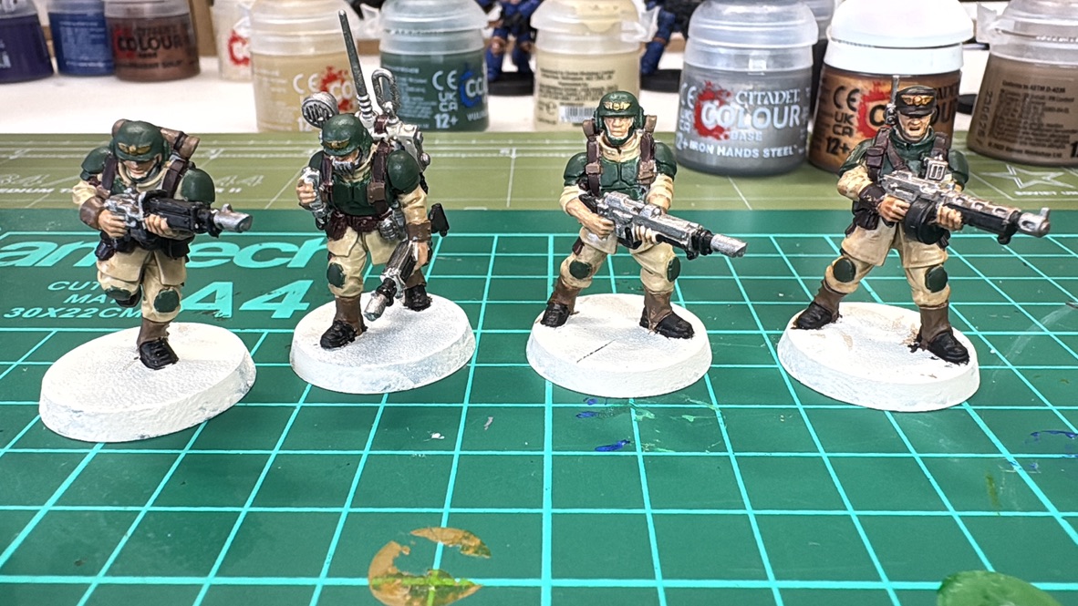 Into the fray I go